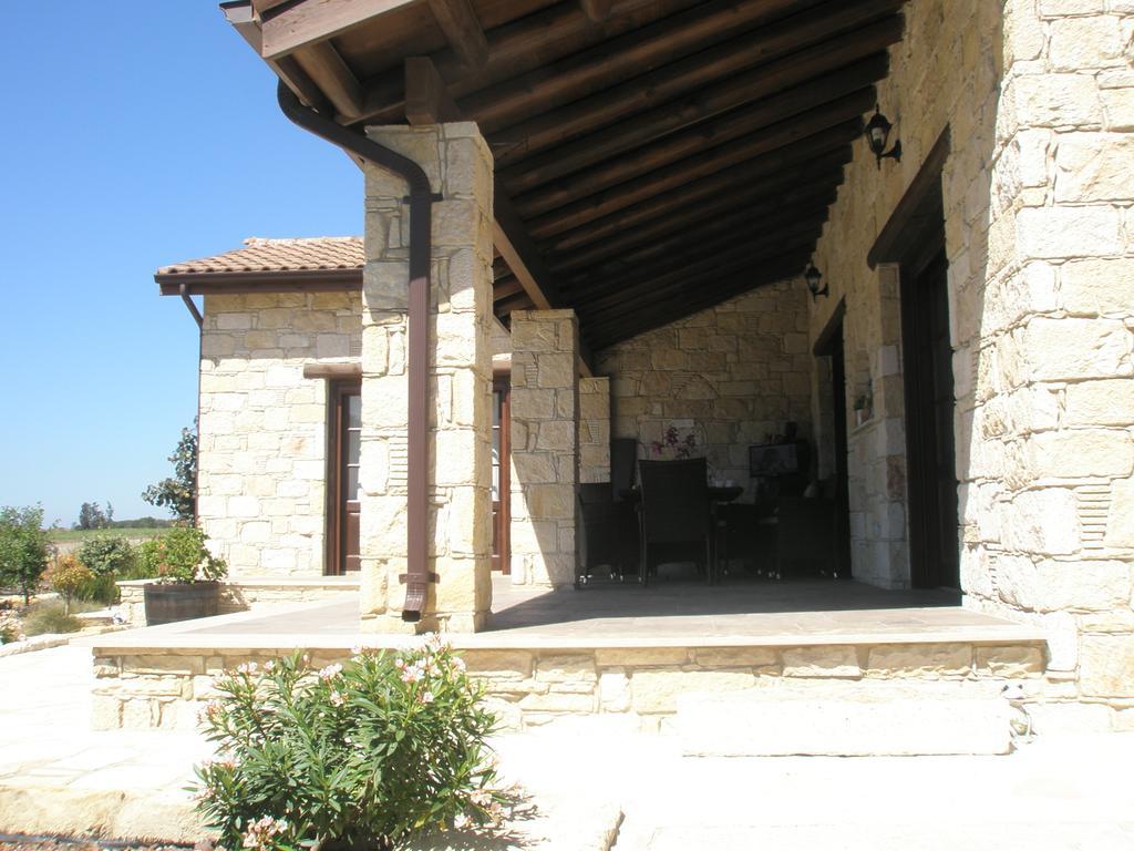 Paradise Traditional House Maróni Kültér fotó